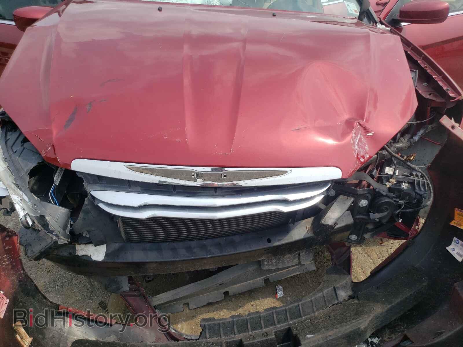 2012 CHRYSLER 200 - VIN: 1C3CCBBB2CN284158 - Фото 7