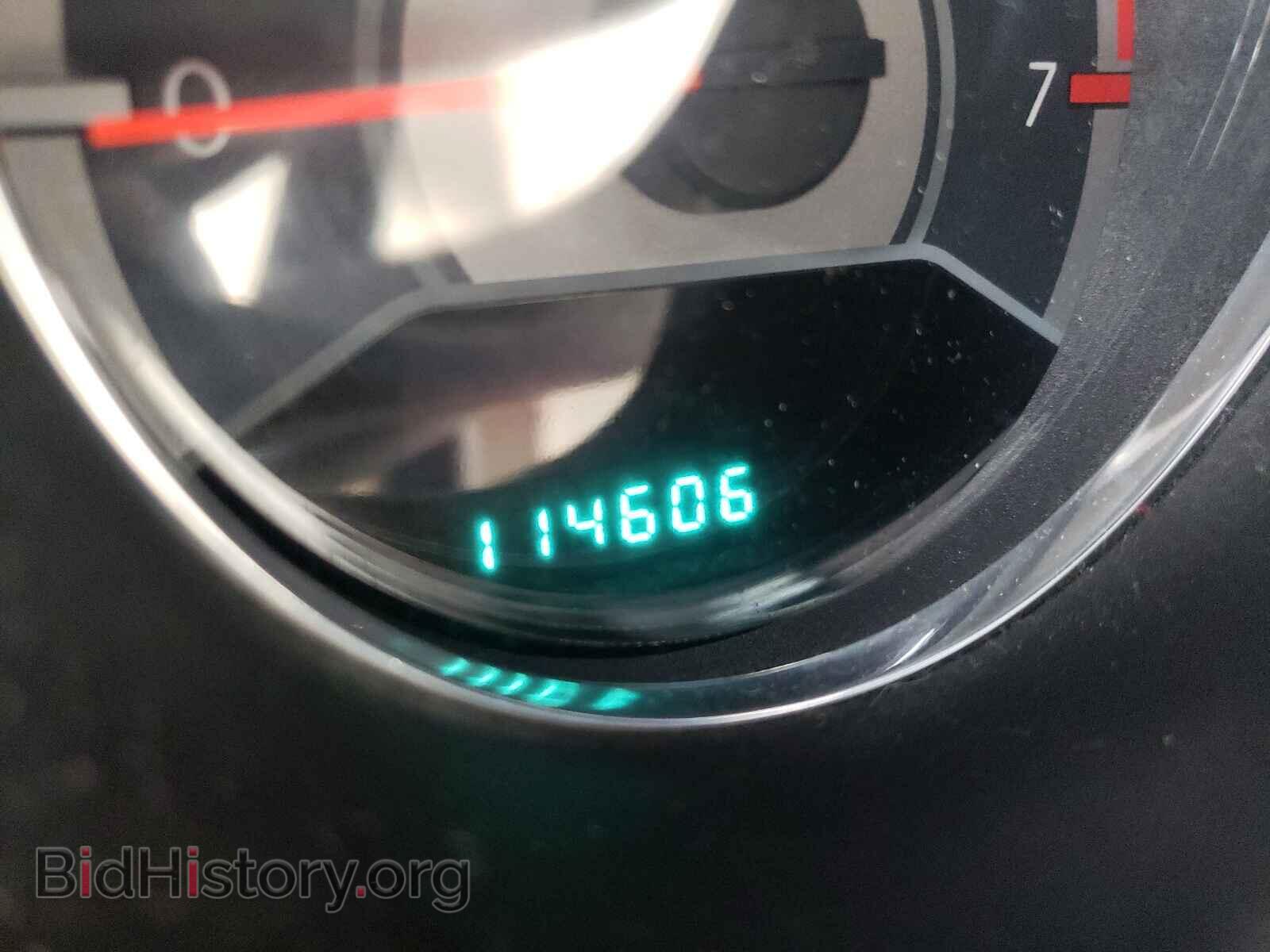 2012 CHRYSLER 200 - VIN: 1C3CCBBB2CN284158 - Фото 8