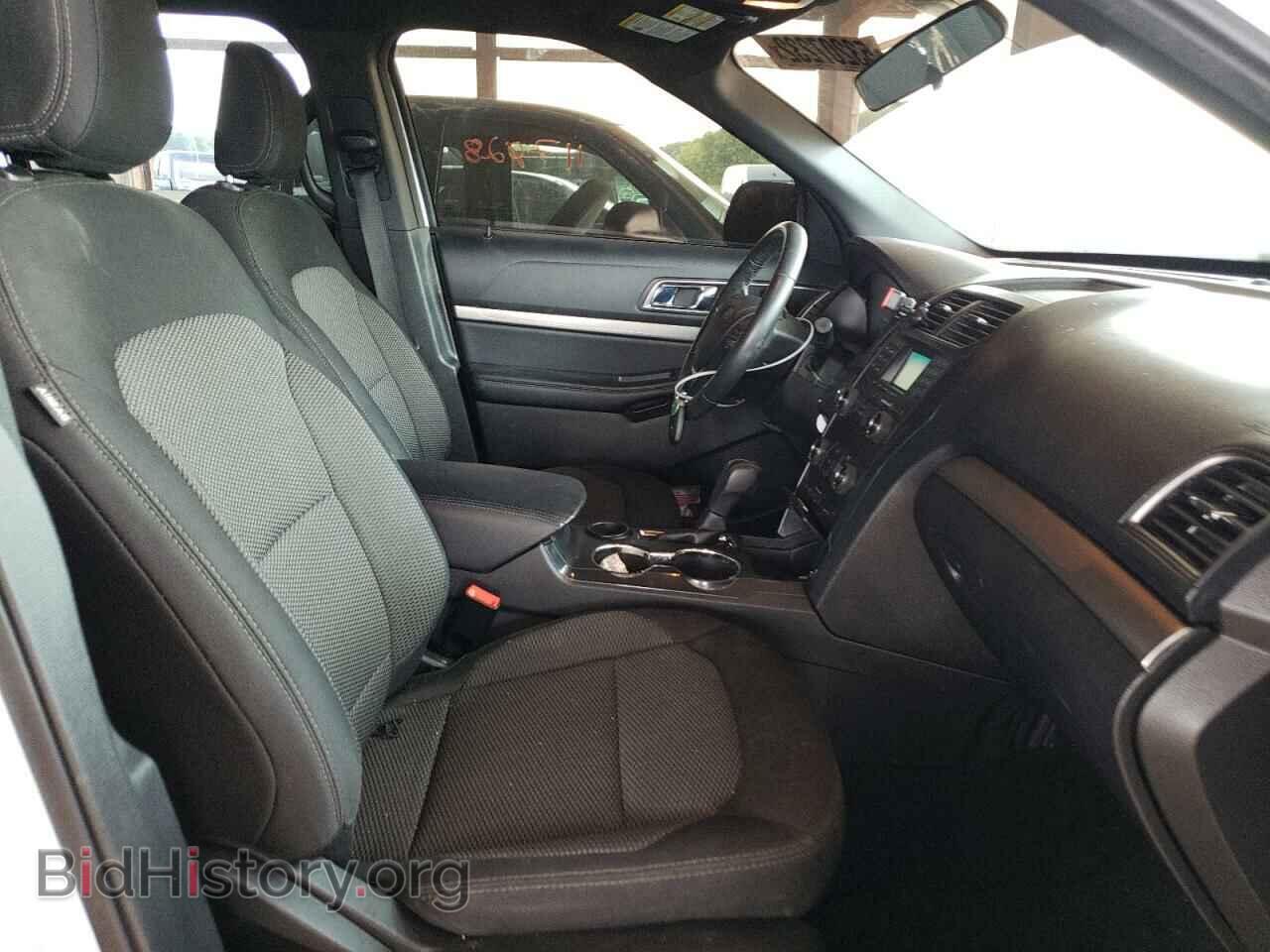 2018 FORD EXPLORER - VIN: 1FM5K7D88JGA63487 - Фото 5