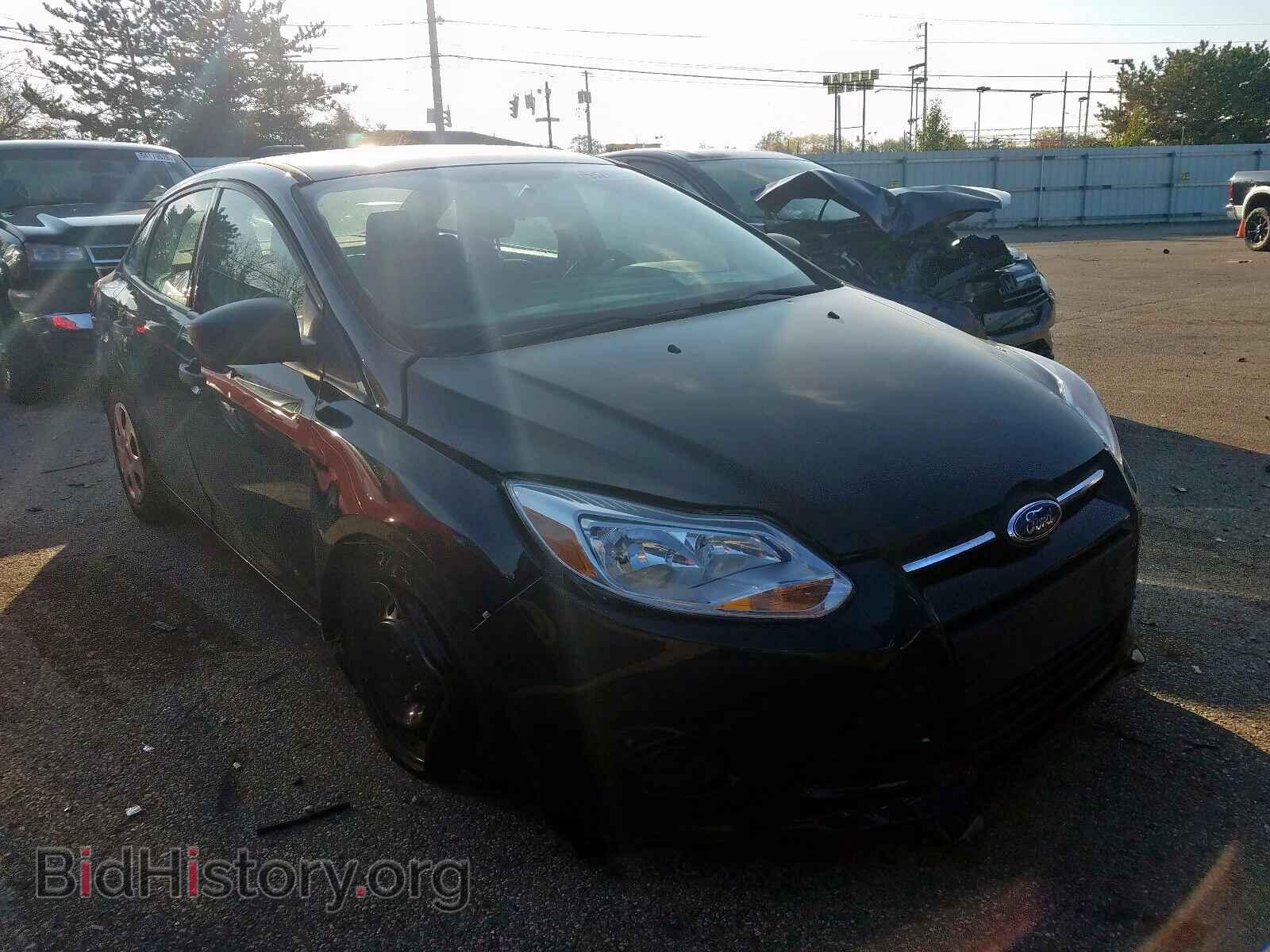 Фотография 1FADP3E20EL418885 - FORD FOCUS 2014