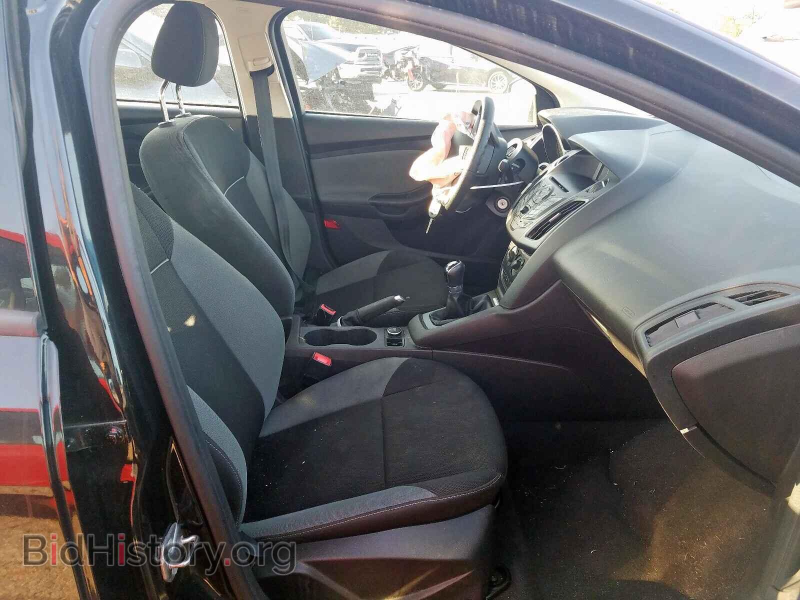 2014 FORD FOCUS - VIN: 1FADP3E20EL418885 - Фото 5