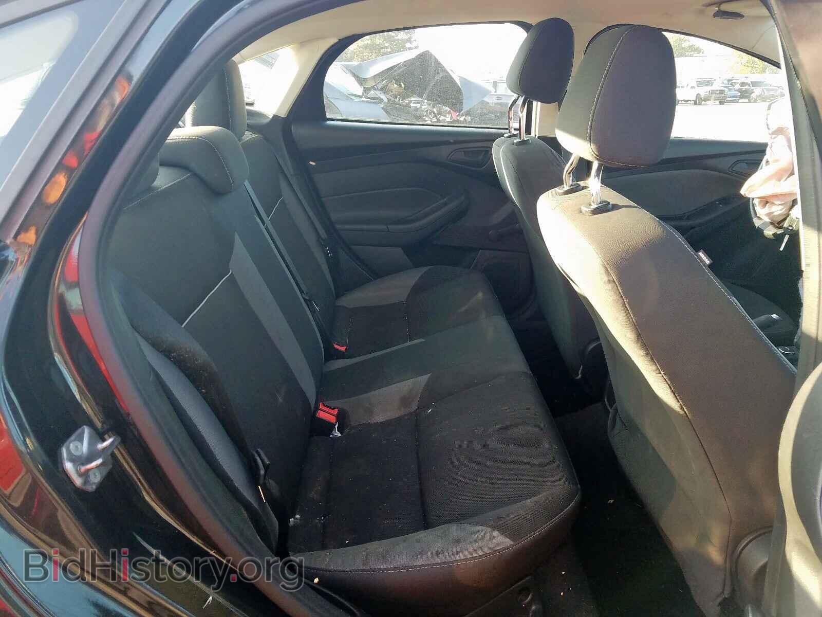 2014 FORD FOCUS - VIN: 1FADP3E20EL418885 - Фото 6