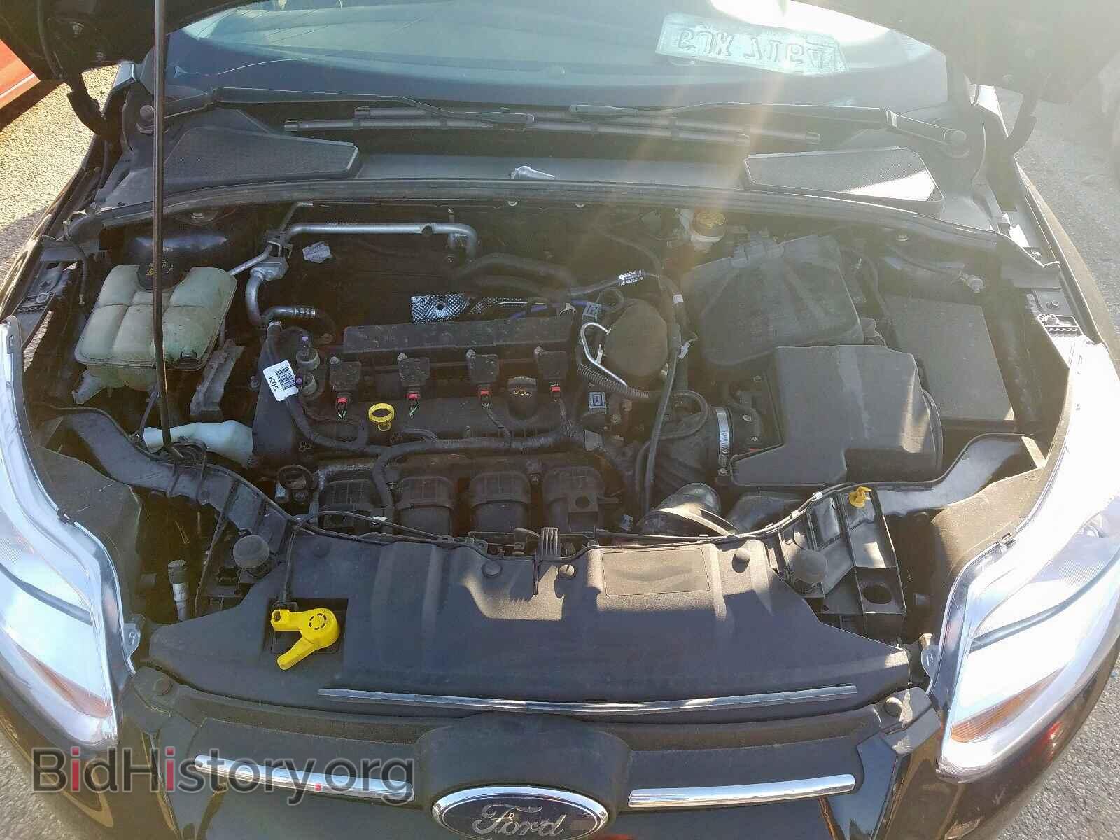 2014 FORD FOCUS - VIN: 1FADP3E20EL418885 - Фото 7