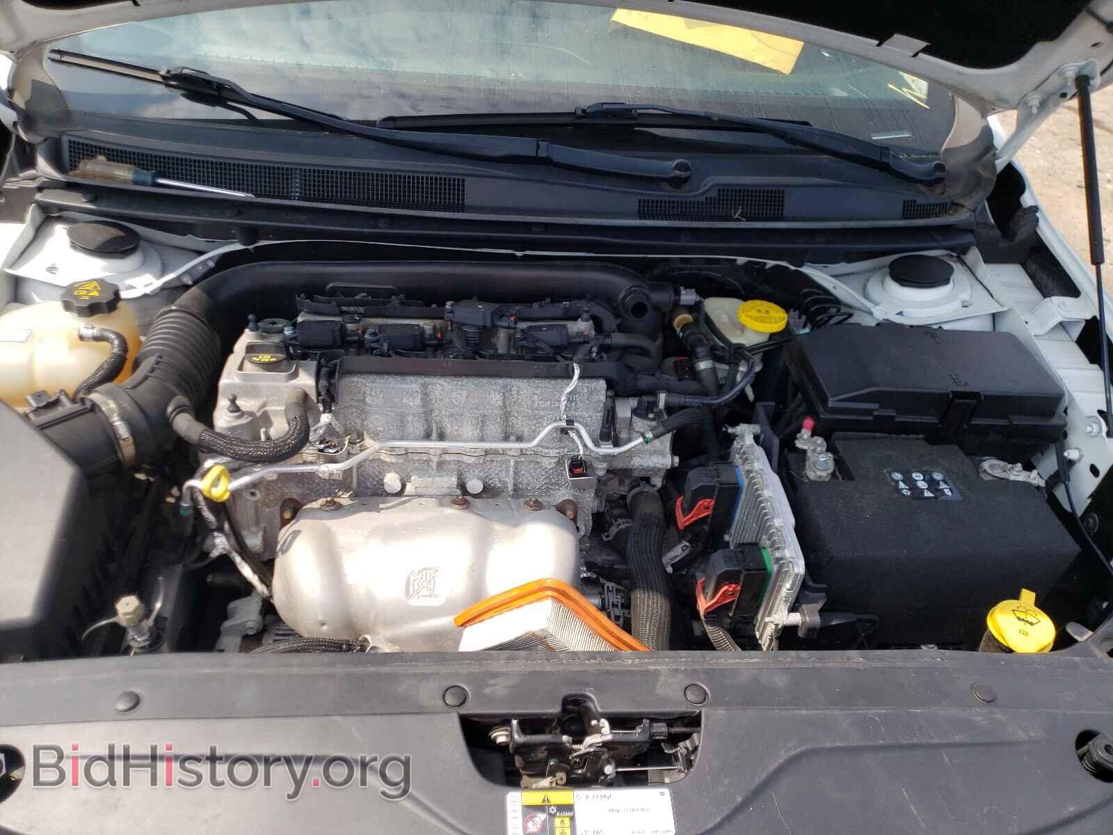 2016 CHRYSLER 200 - VIN: 1C3CCCAB8GN153832 - Фото 7