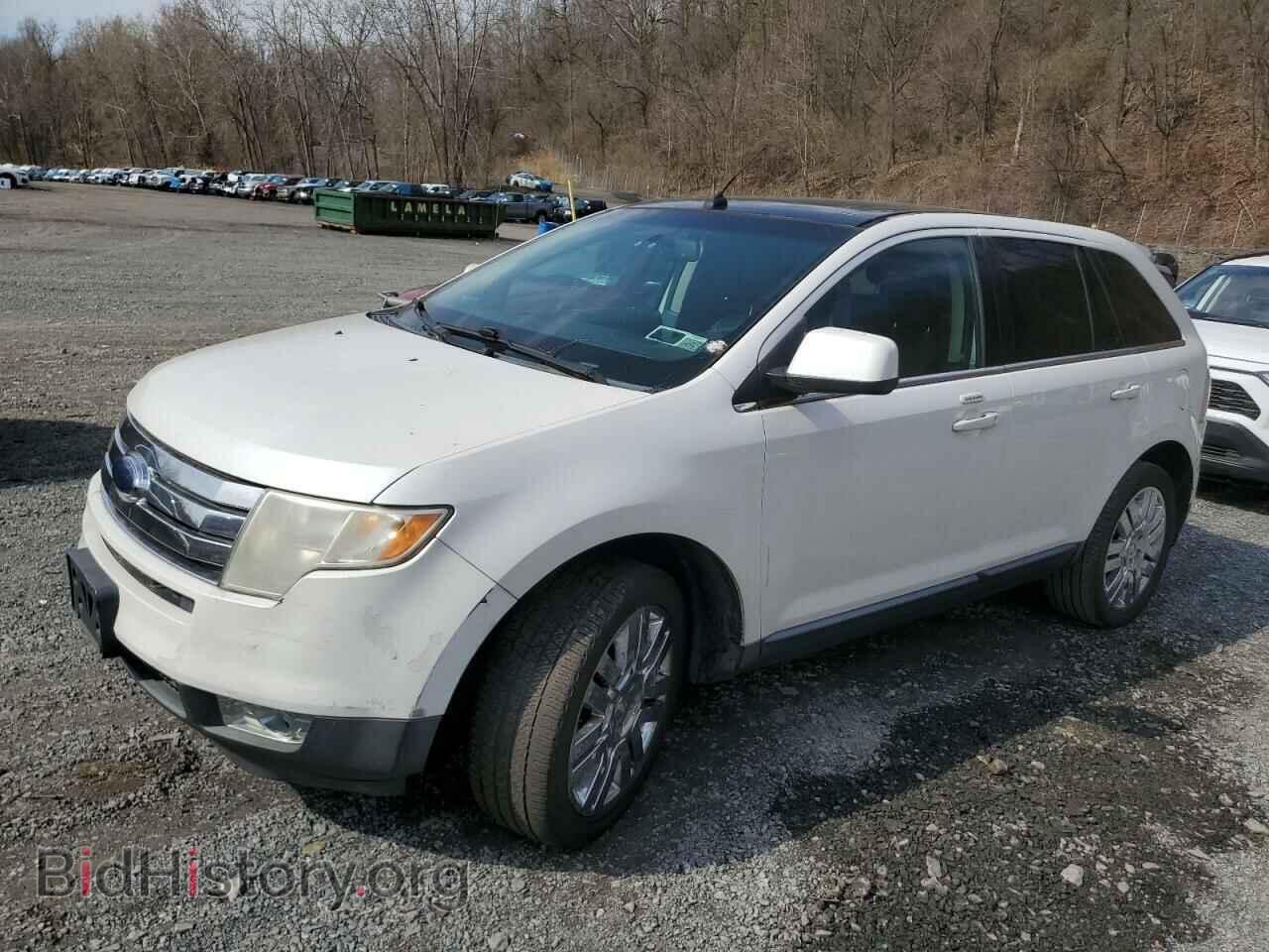 Фотография 2FMDK4KC0ABA22344 - FORD EDGE 2010