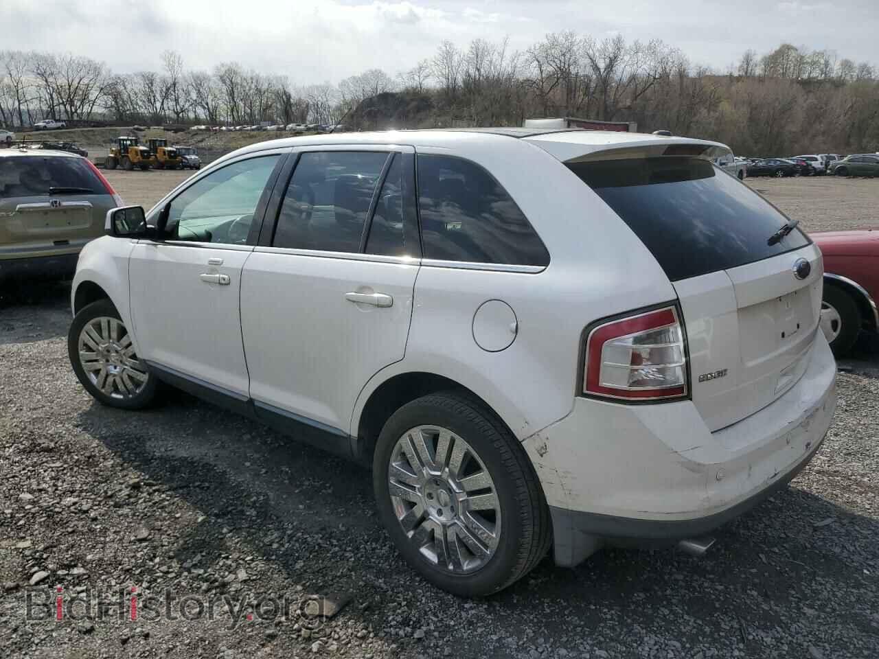 2010 FORD EDGE - VIN: 2FMDK4KC0ABA22344 - Photo 2