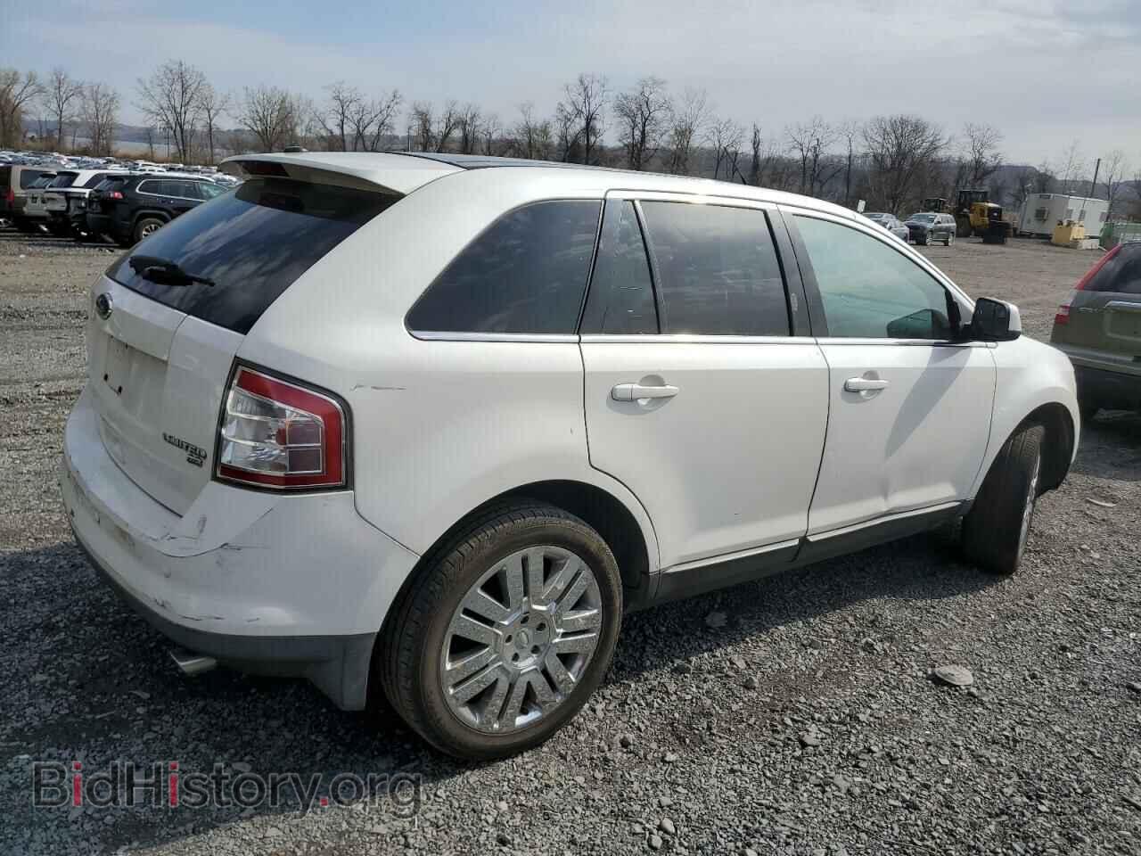 2010 FORD EDGE - VIN: 2FMDK4KC0ABA22344 - Photo 3