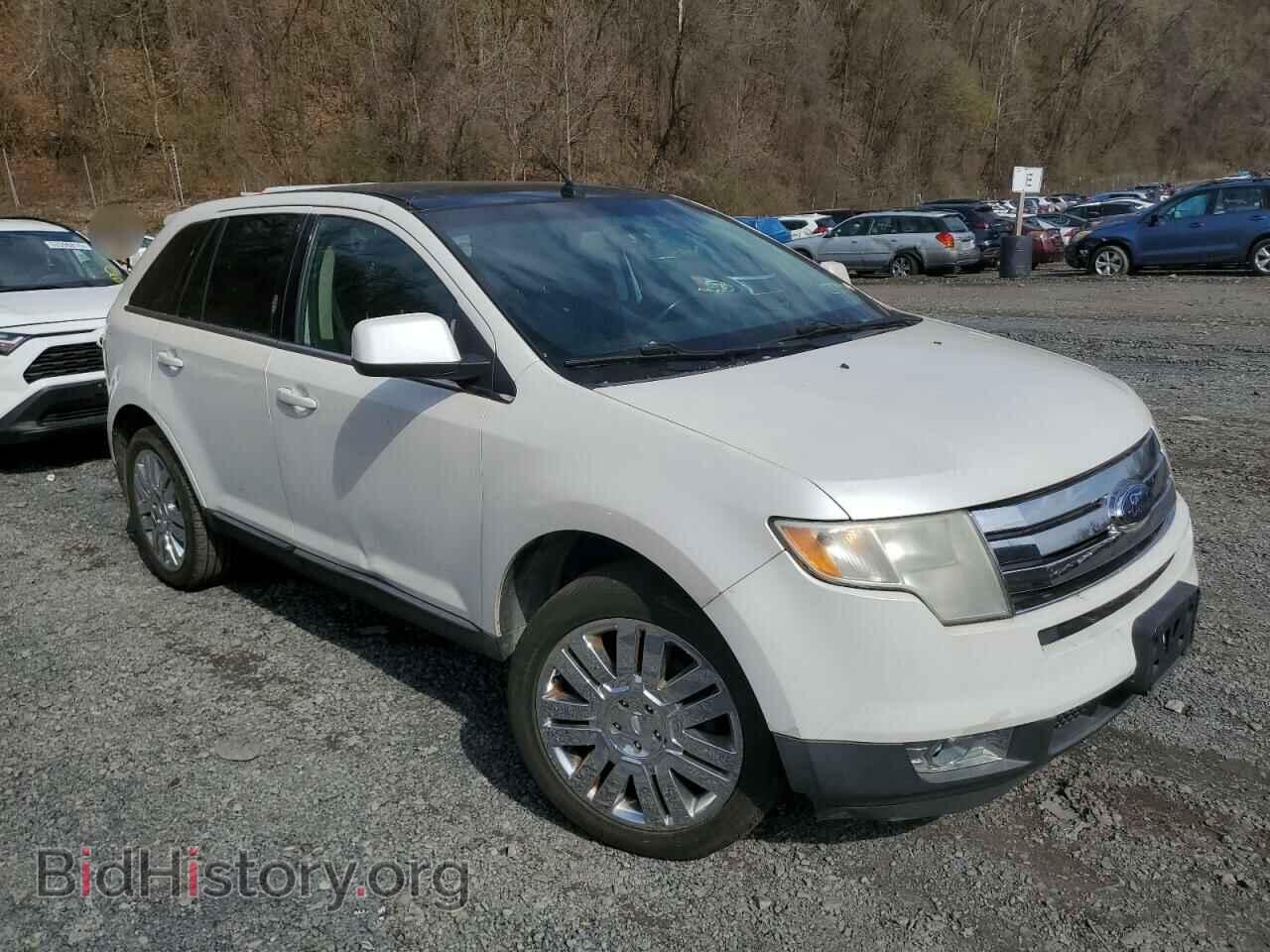 2010 FORD EDGE - VIN: 2FMDK4KC0ABA22344 - Photo 4
