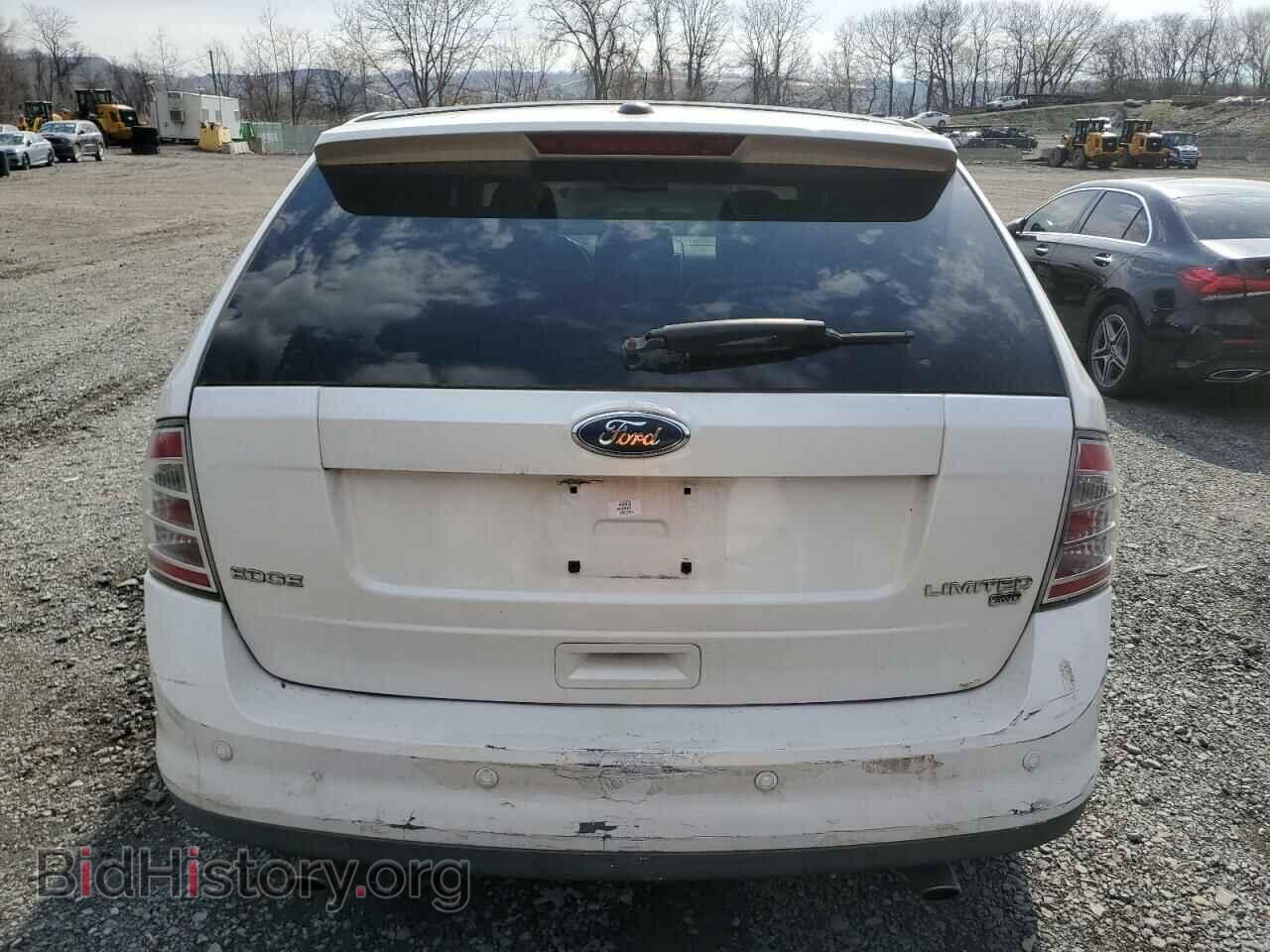 2010 FORD EDGE - VIN: 2FMDK4KC0ABA22344 - Photo 6
