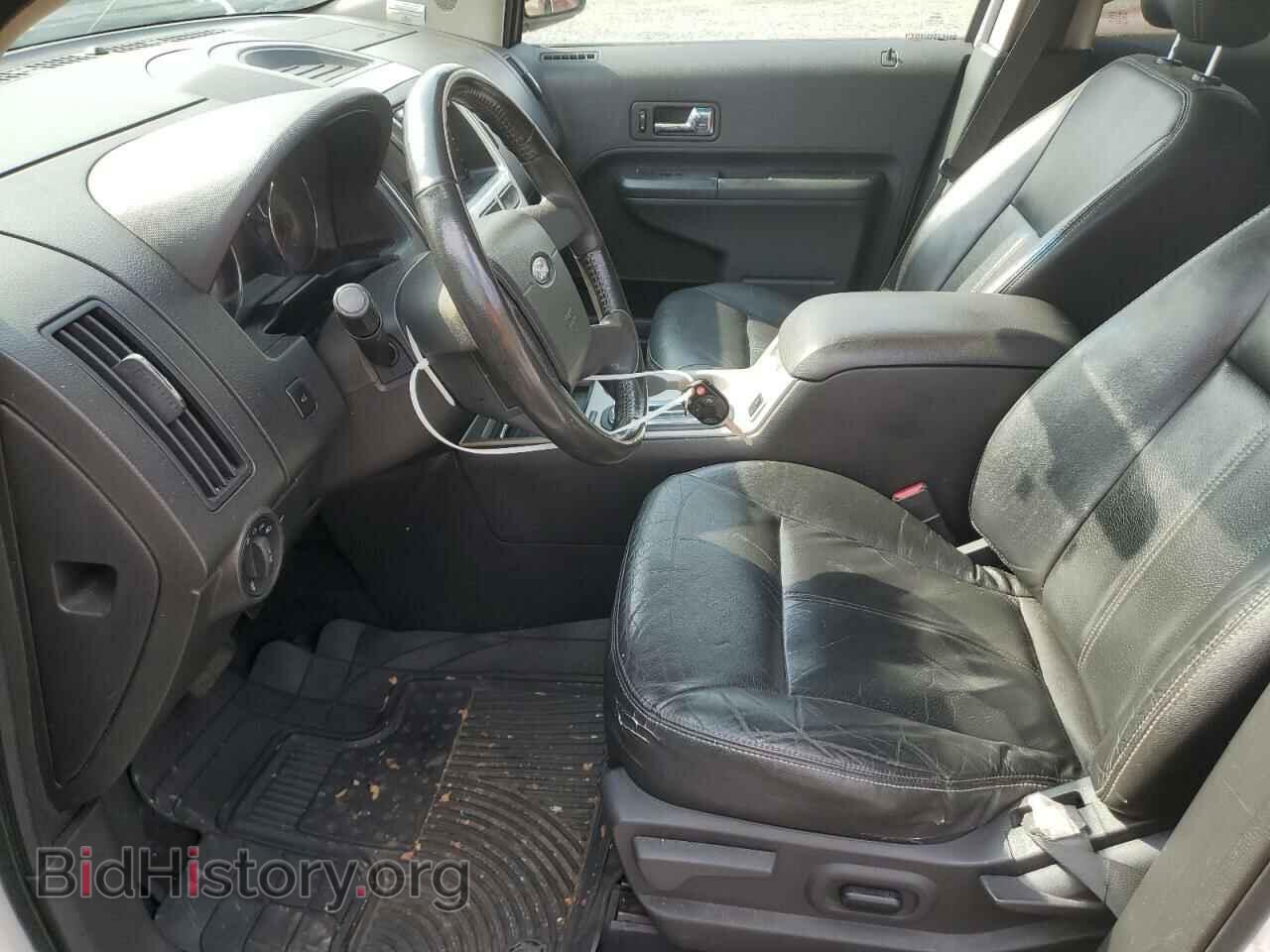 2010 FORD EDGE - VIN: 2FMDK4KC0ABA22344 - Photo 7