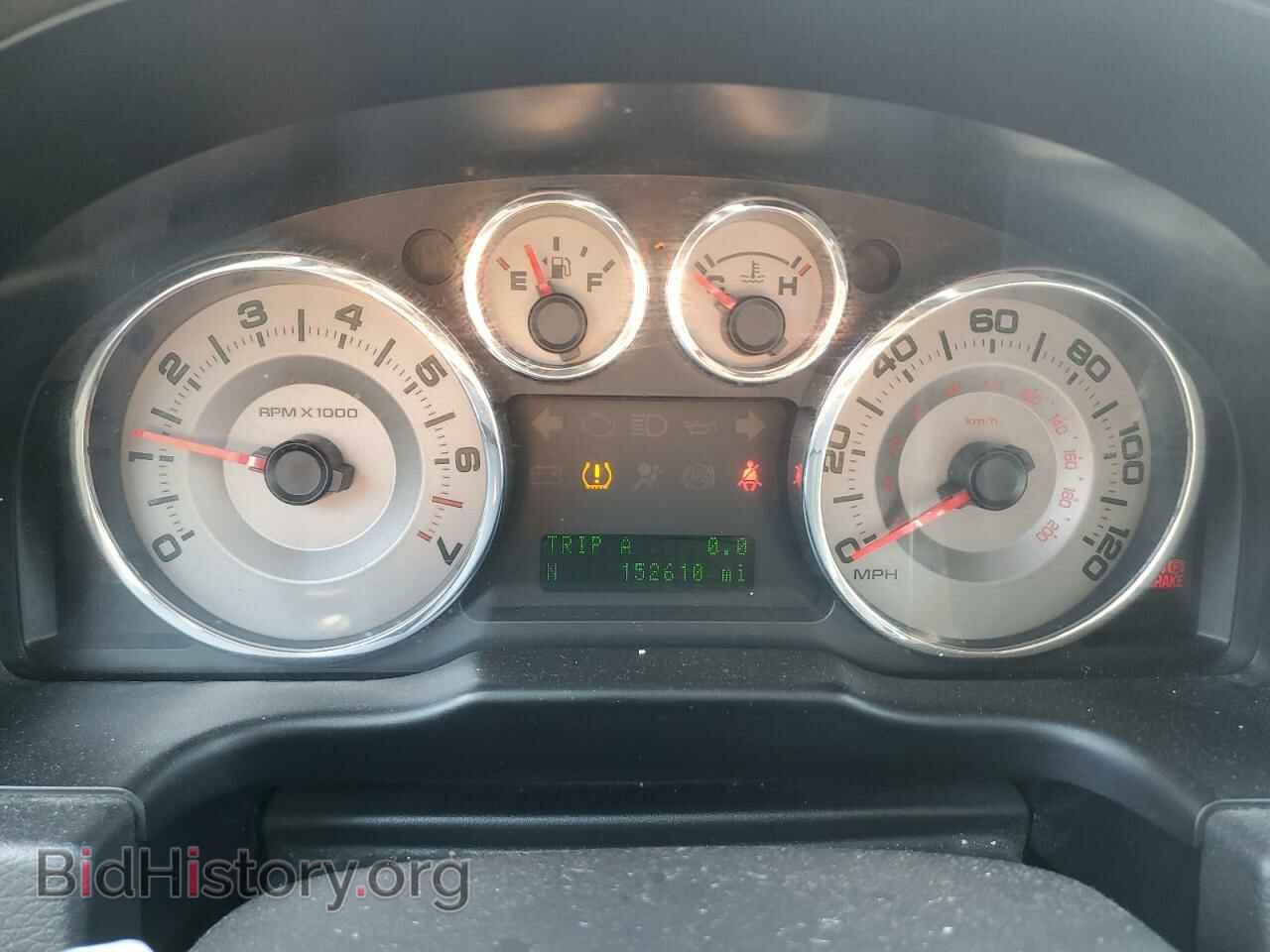 2010 FORD EDGE - VIN: 2FMDK4KC0ABA22344 - Photo 9