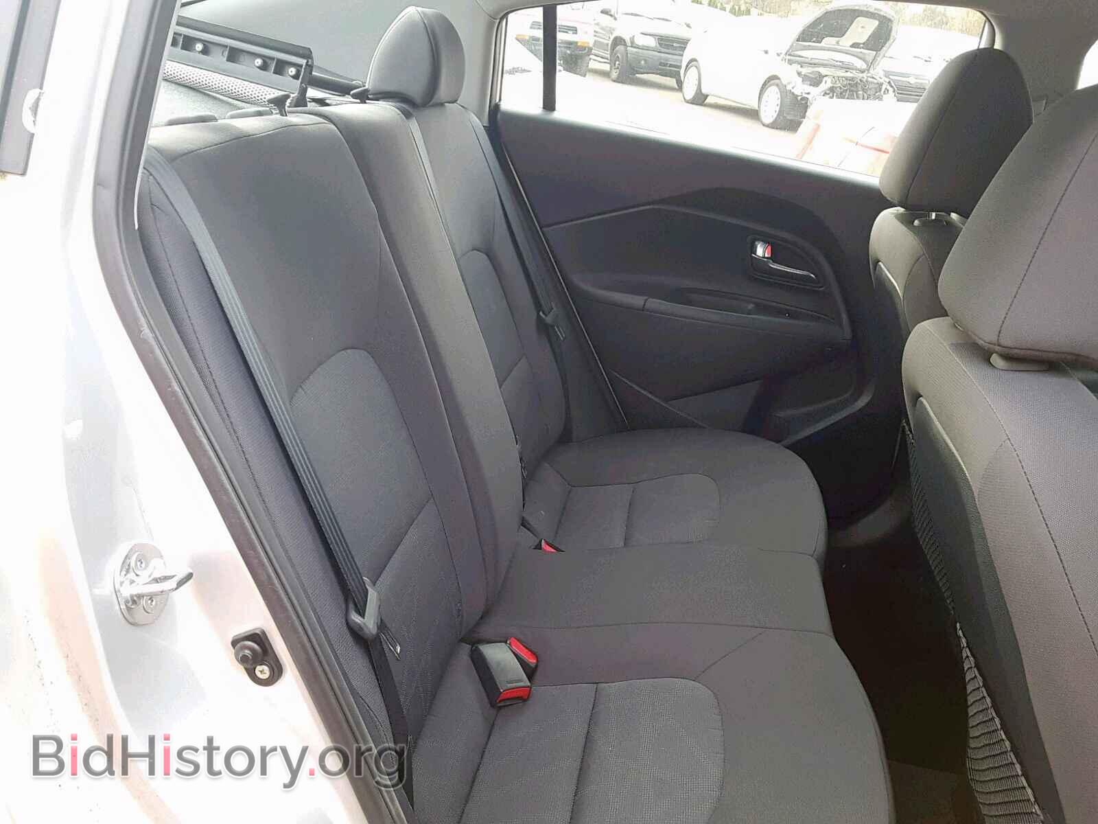 2013 KIA RIO - VIN: KNADM4A38D6172914 - Фото 6