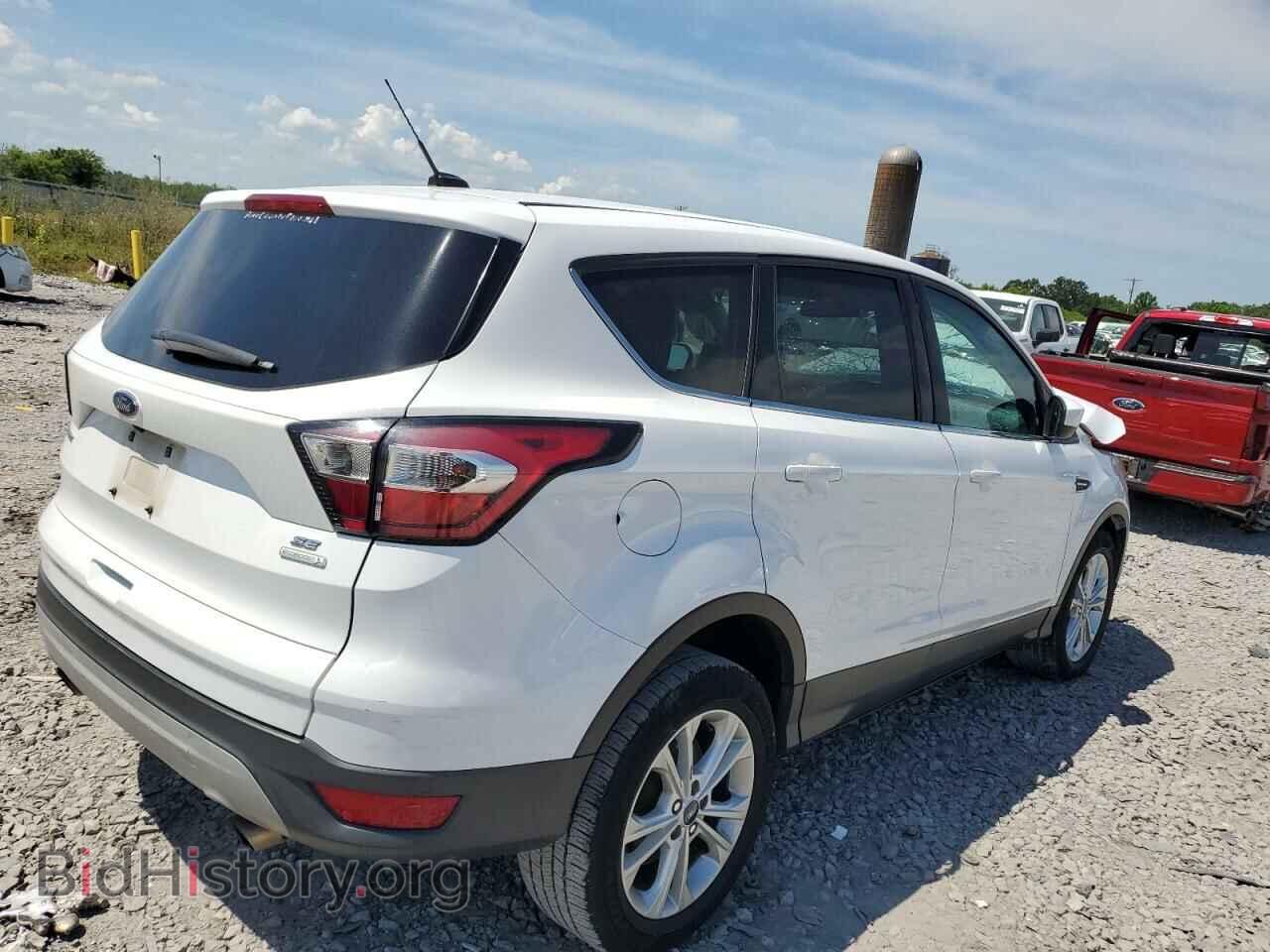2017 FORD ESCAPE - VIN: 1FMCU0G9XHUB67777 - Фото 3