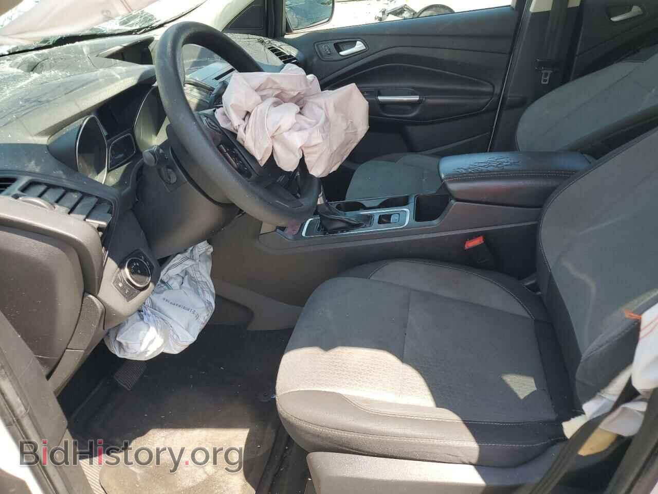 2017 FORD ESCAPE - VIN: 1FMCU0G9XHUB67777 - Фото 7