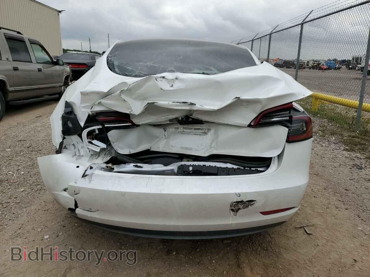 2021 TESLA MODEL 3 - VIN: 5YJ3E1EA1MF092118 - Photo 6