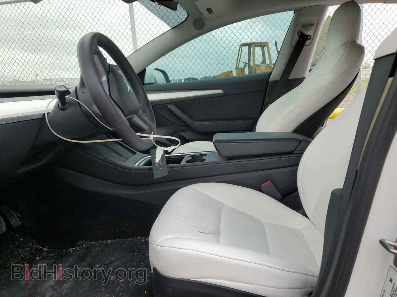 2021 TESLA MODEL 3 - VIN: 5YJ3E1EA1MF092118 - Photo 7