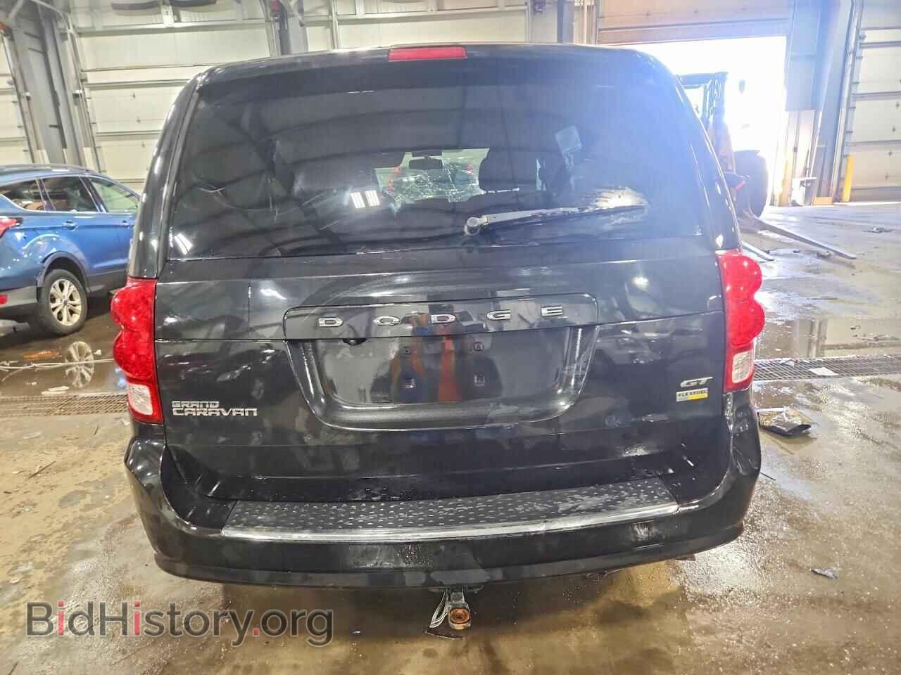 2018 DODGE CARAVAN - VIN: 2C4RDGEG9JR221727 - Фото 6