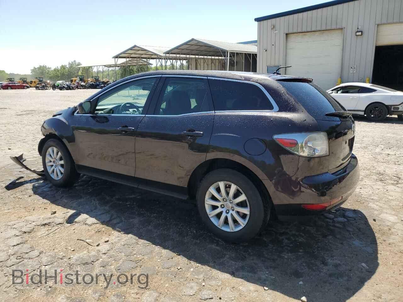 2011 MAZDA CX-7 - VIN: JM3ER2B50B0366227 - Photo 2