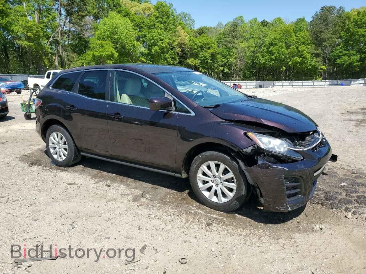 2011 MAZDA CX-7 - VIN: JM3ER2B50B0366227 - Photo 4