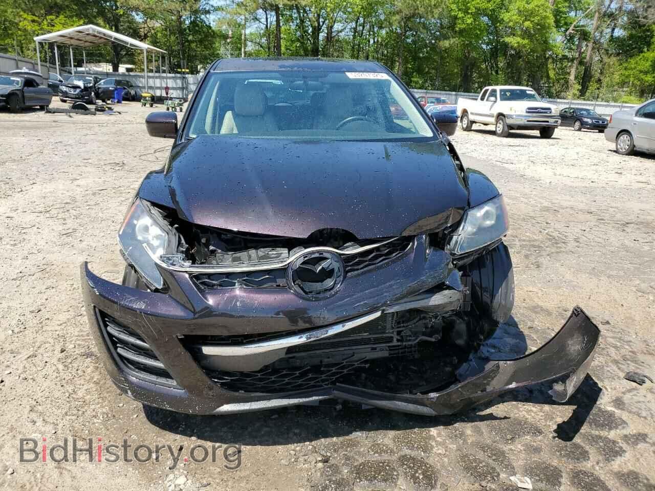 2011 MAZDA CX-7 - VIN: JM3ER2B50B0366227 - Photo 5