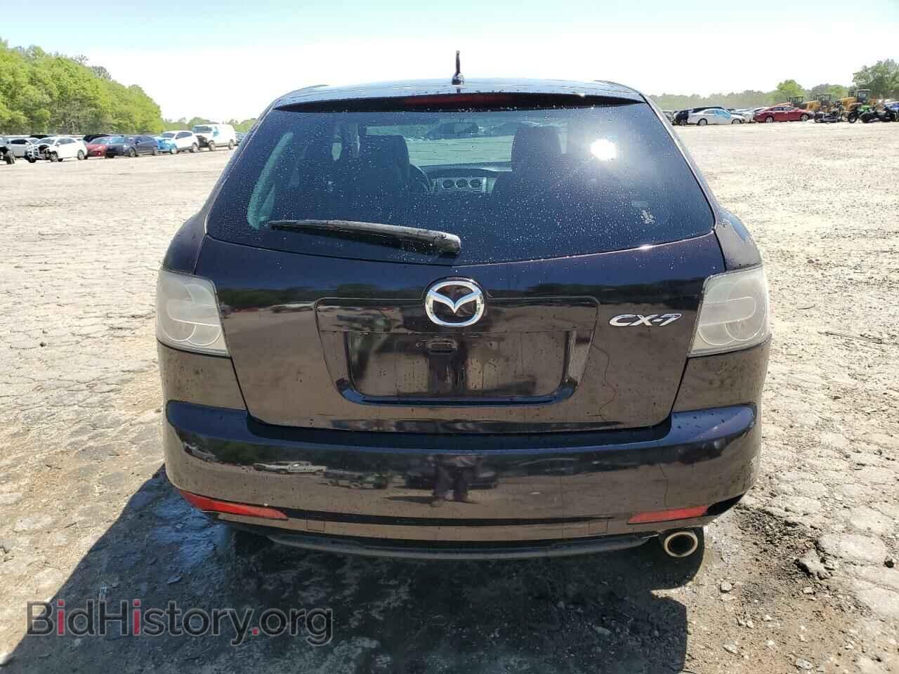 2011 MAZDA CX-7 - VIN: JM3ER2B50B0366227 - Photo 6