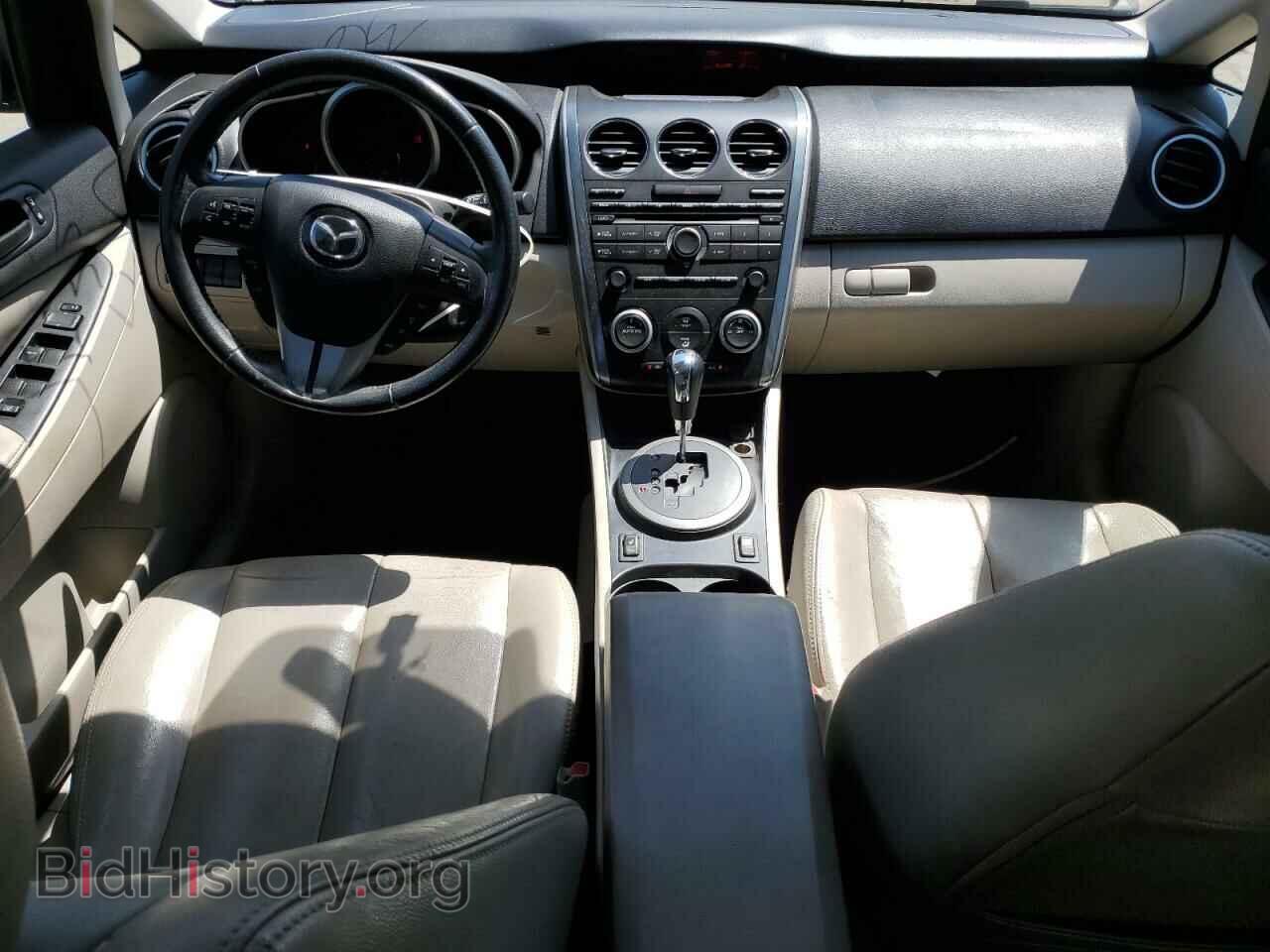 2011 MAZDA CX-7 - VIN: JM3ER2B50B0366227 - Photo 8