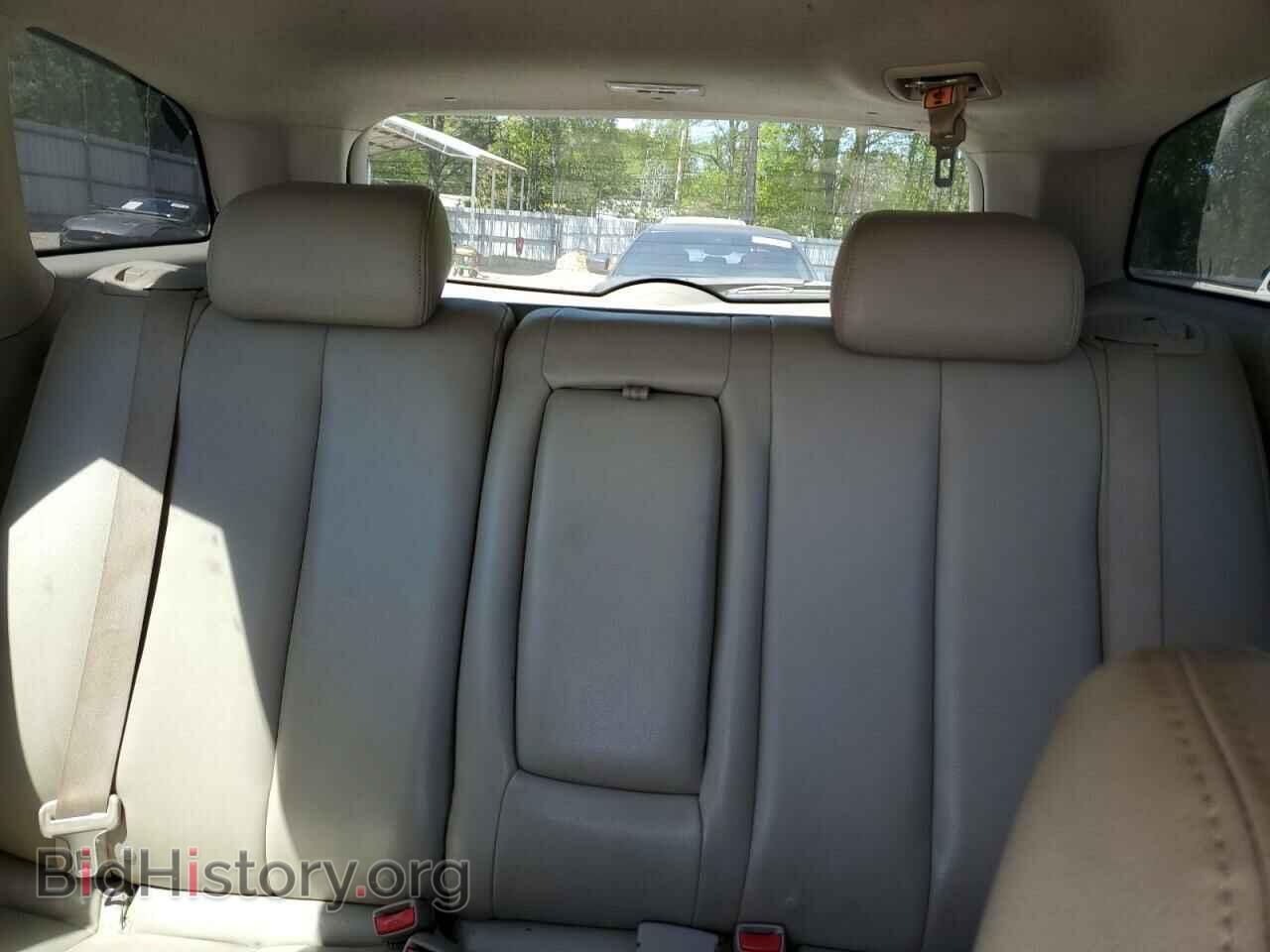 2011 MAZDA CX-7 - VIN: JM3ER2B50B0366227 - Photo 10