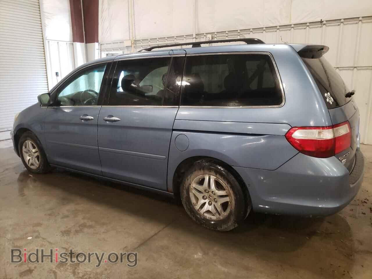 2007 HONDA All Models - VIN: 5FNRL38697B003631 - Фото 2