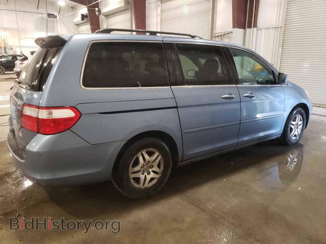 2007 HONDA All Models - VIN: 5FNRL38697B003631 - Фото 3