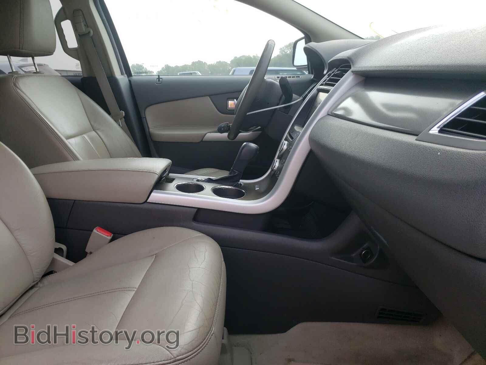 2011 FORD EDGE - VIN: 2FMDK3JC5BBA00546 - Photo 5