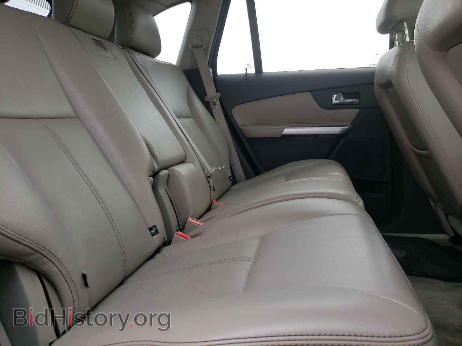 2011 FORD EDGE - VIN: 2FMDK3JC5BBA00546 - Photo 6