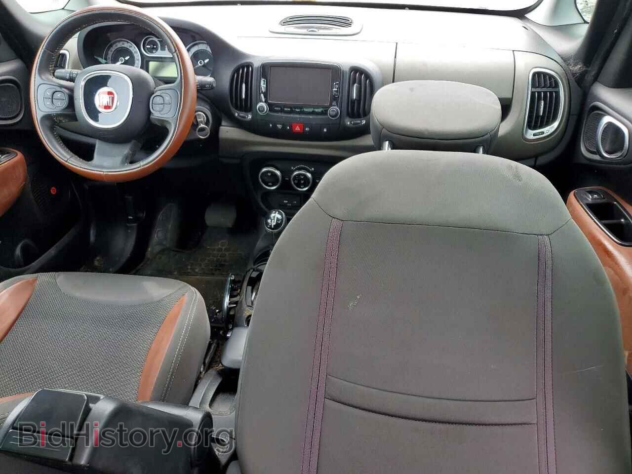 2014 FIAT 500 - VIN: ZFBCFADH1EZ022192 - Фото 8
