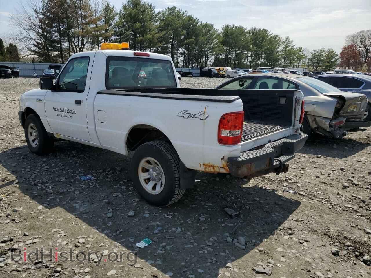 2008 FORD RANGER - VIN: 1FTYR11E38PA11067 - Фото 2