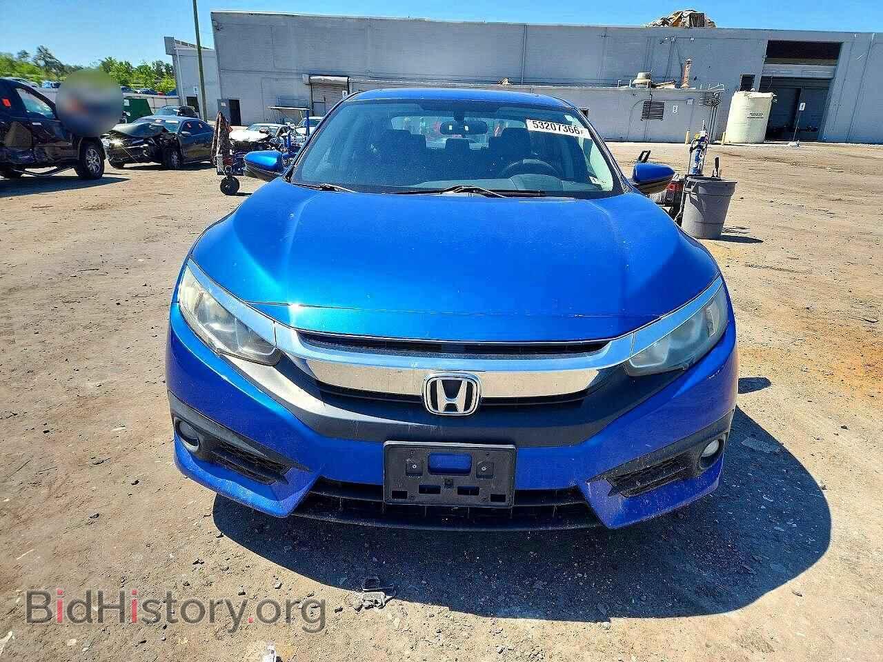 2017 HONDA CIVIC - VIN: 19XFC1F30HE203546 - Фото 5