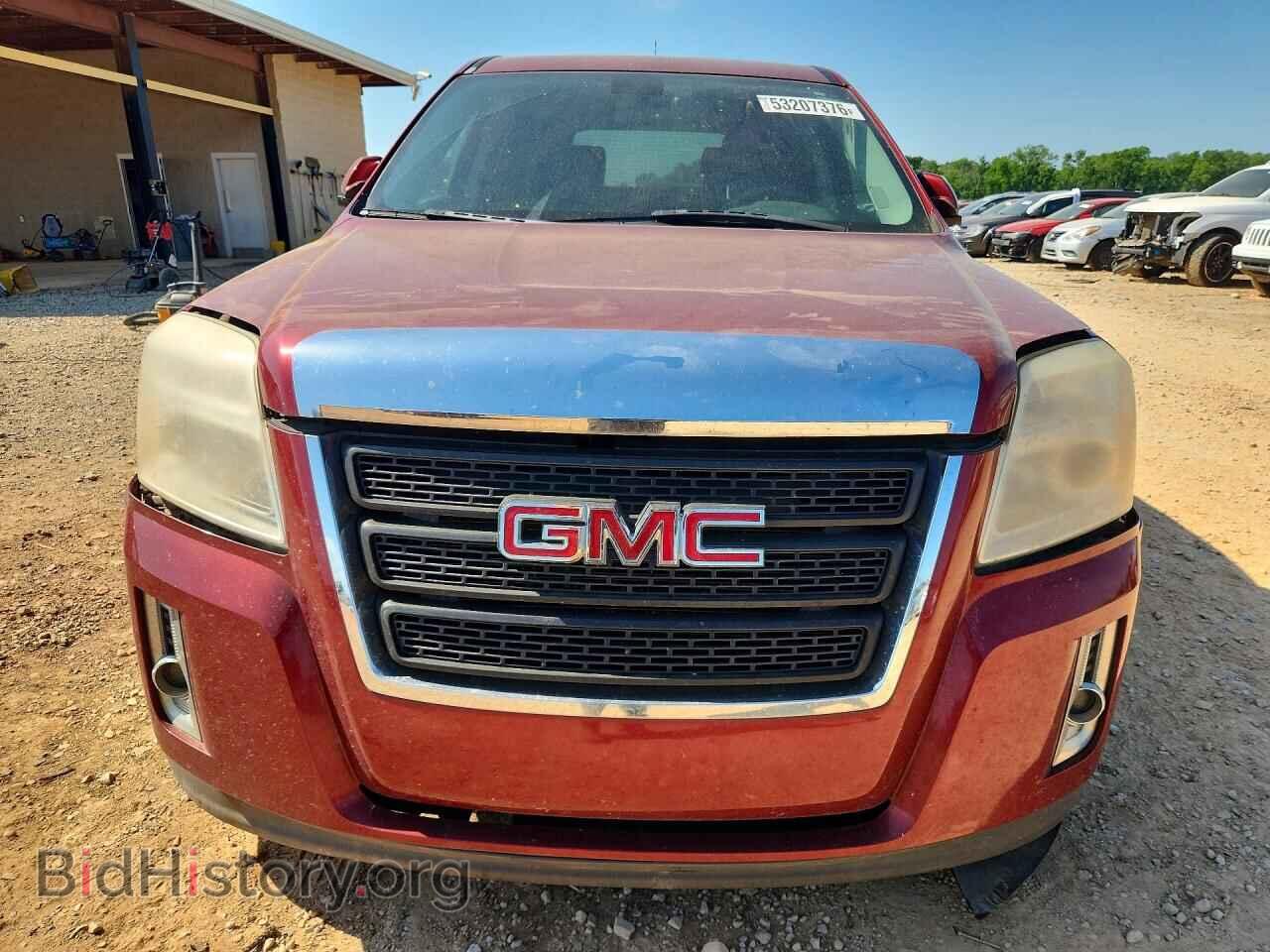 2011 GMC TERRAIN - VIN: 2CTALMEC4B6356696 - Photo 5