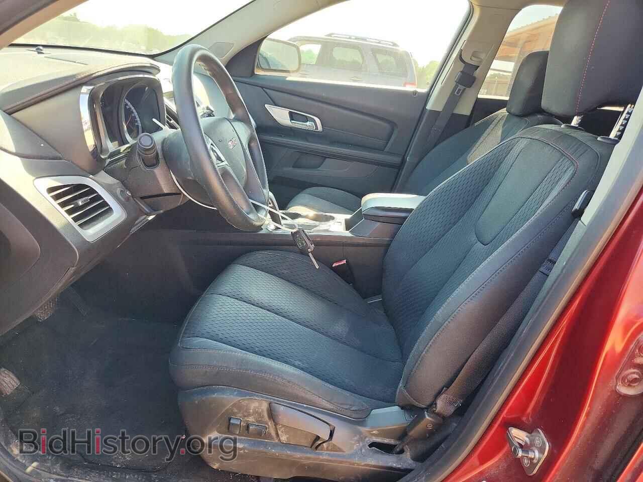 2011 GMC TERRAIN - VIN: 2CTALMEC4B6356696 - Photo 7