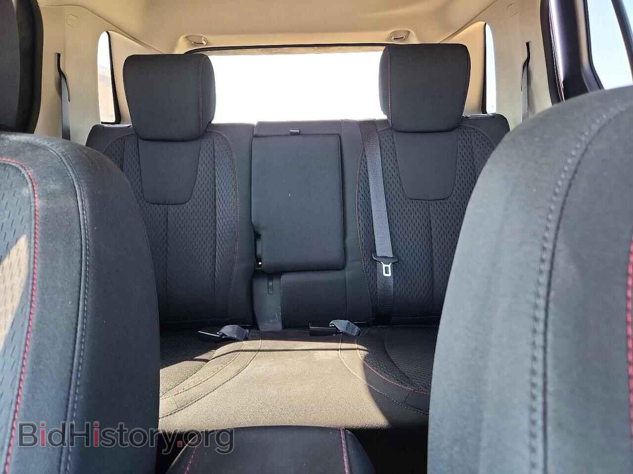 2011 GMC TERRAIN - VIN: 2CTALMEC4B6356696 - Photo 10