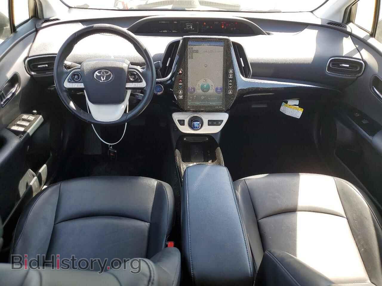 2019 TOYOTA PRIUS - VIN: JTDKARFP6K3106968 - Фото 8