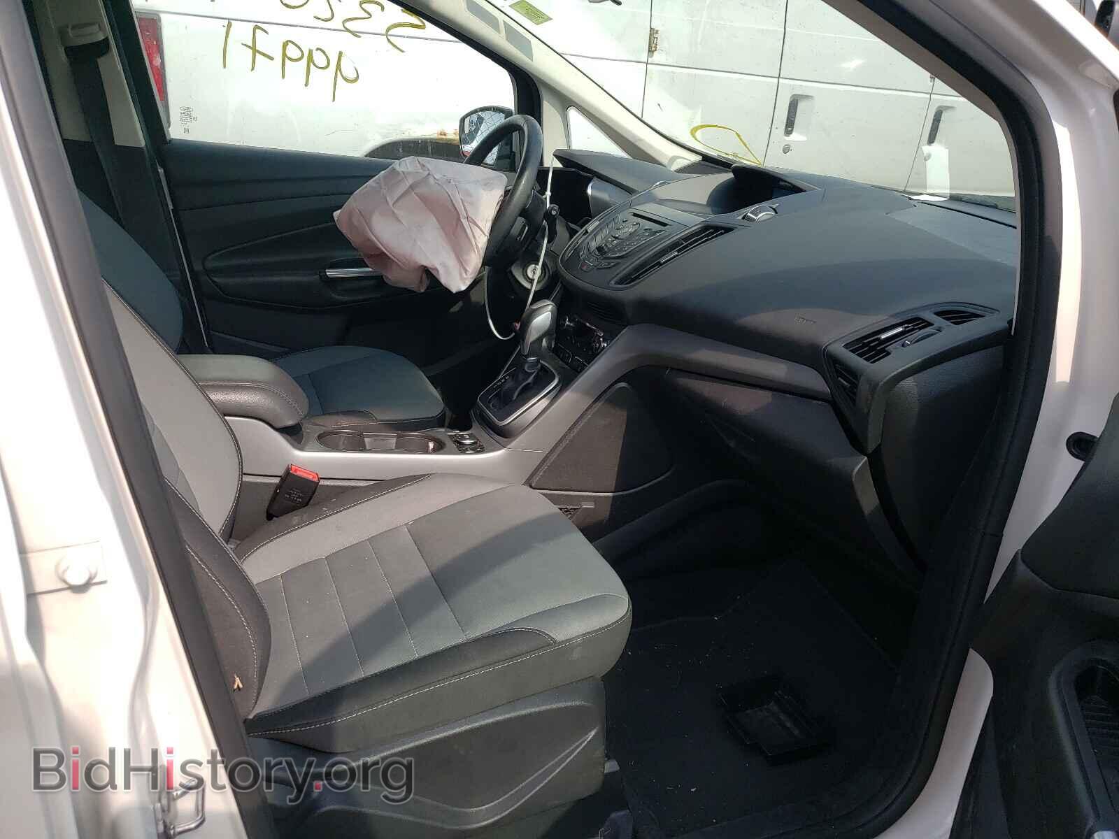 2015 FORD CMAX - VIN: 1FADP5AU2FL105258 - Фото 5