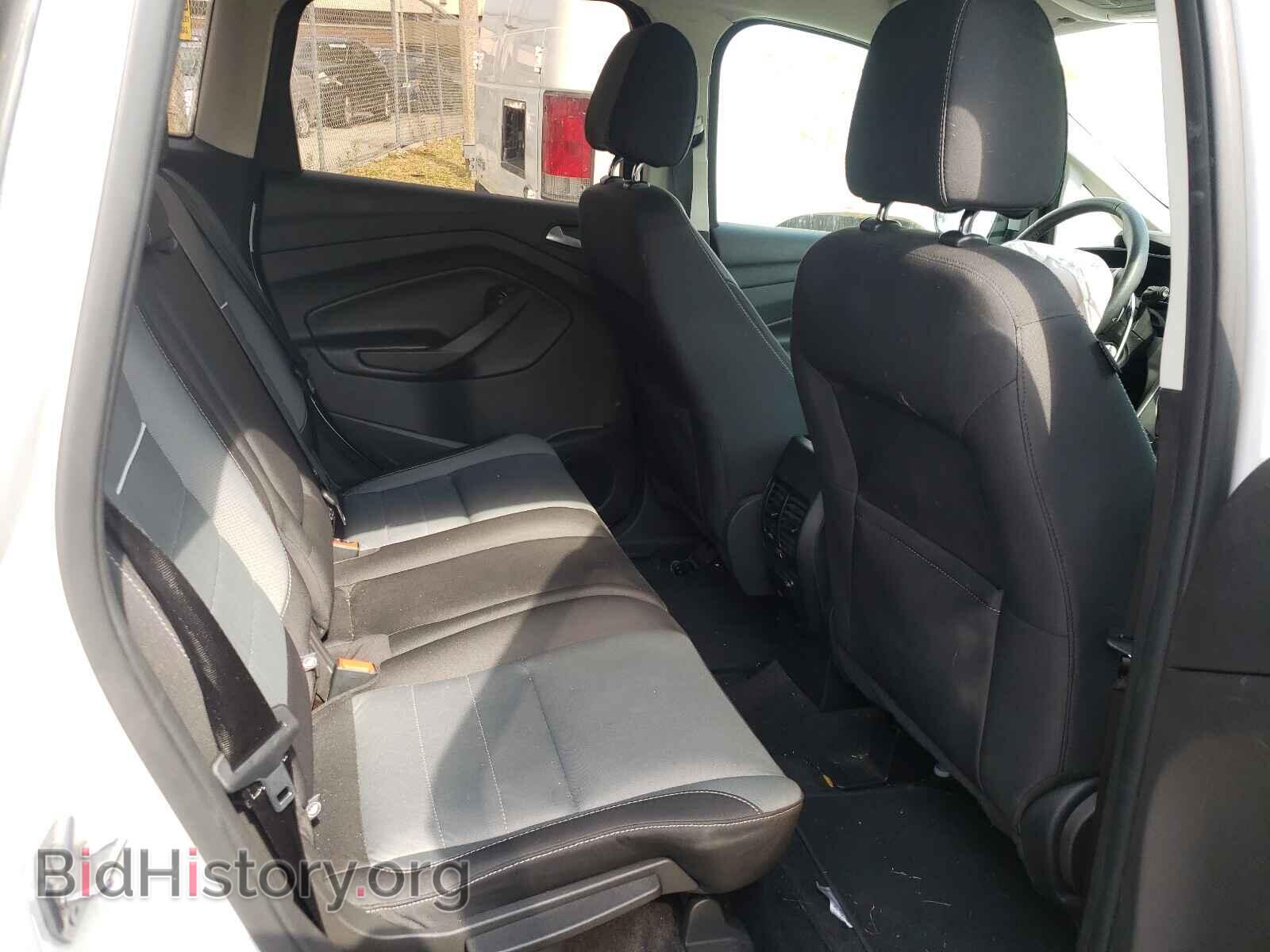 2015 FORD CMAX - VIN: 1FADP5AU2FL105258 - Фото 6