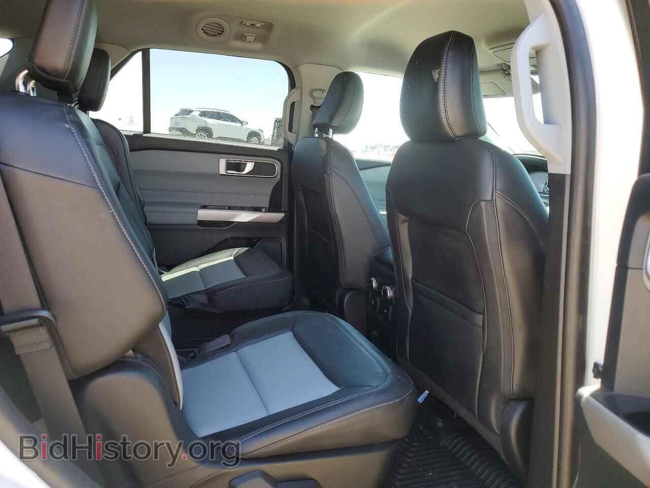 2023 FORD EXPLORER - VIN: 1FMSK8DHXPGA65436 - Photo 11