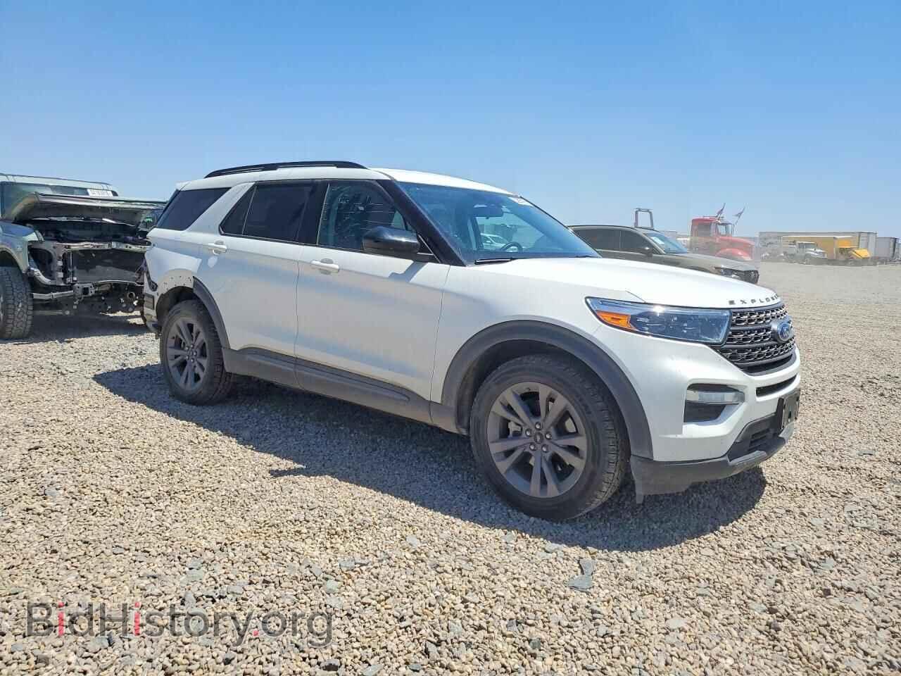 2023 FORD EXPLORER - VIN: 1FMSK8DHXPGA65436 - Photo 4