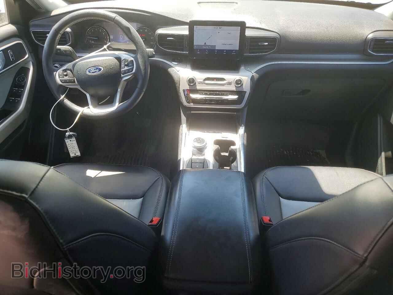 2023 FORD EXPLORER - VIN: 1FMSK8DHXPGA65436 - Photo 8