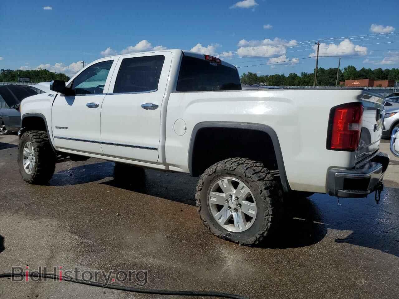 2015 GMC SIERRA - VIN: 3GTU2VEC8FG134299 - Фото 2