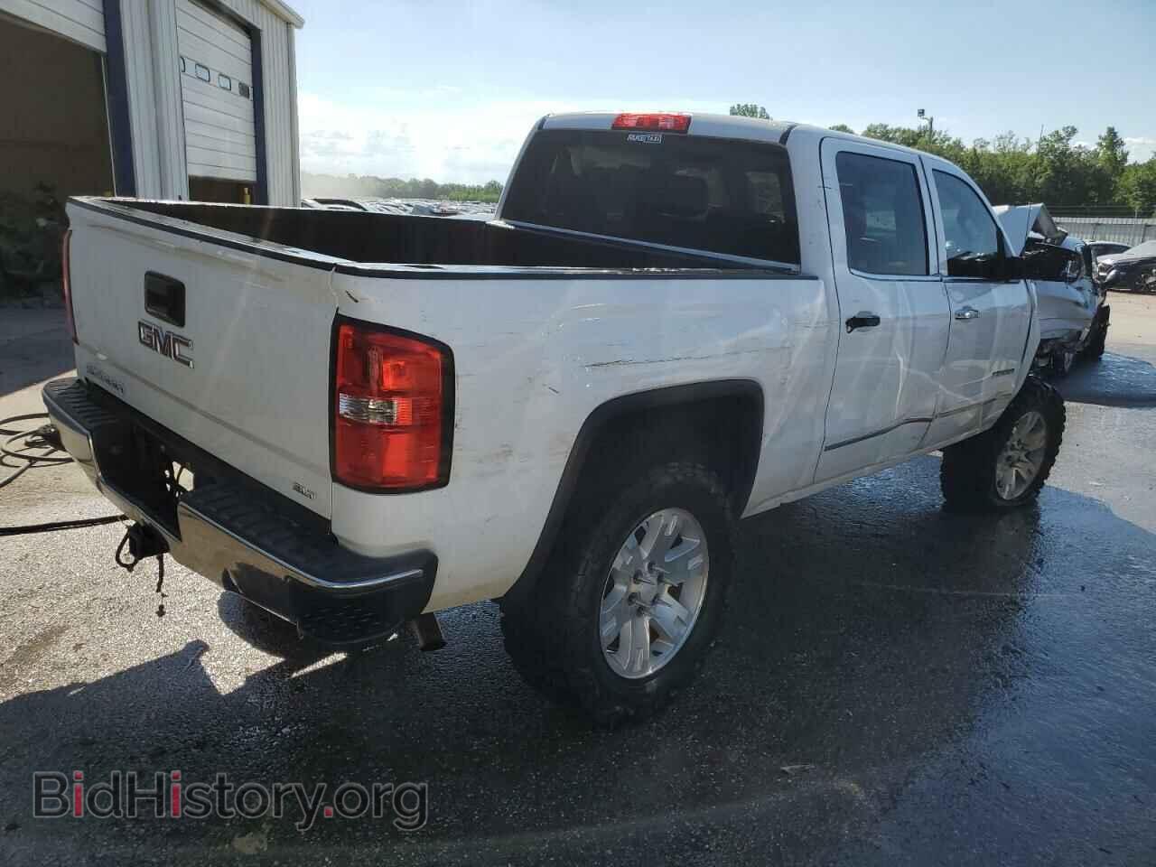 2015 GMC SIERRA - VIN: 3GTU2VEC8FG134299 - Фото 3