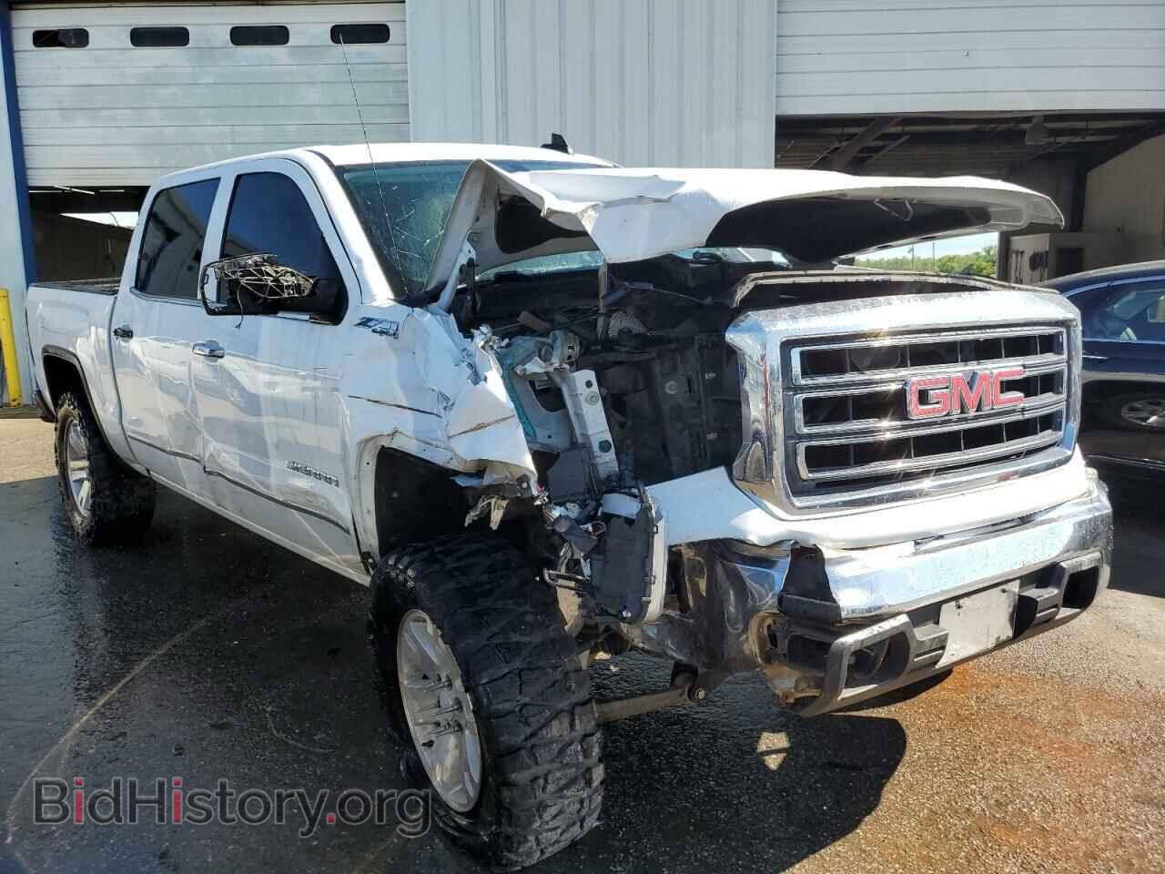 2015 GMC SIERRA - VIN: 3GTU2VEC8FG134299 - Фото 4
