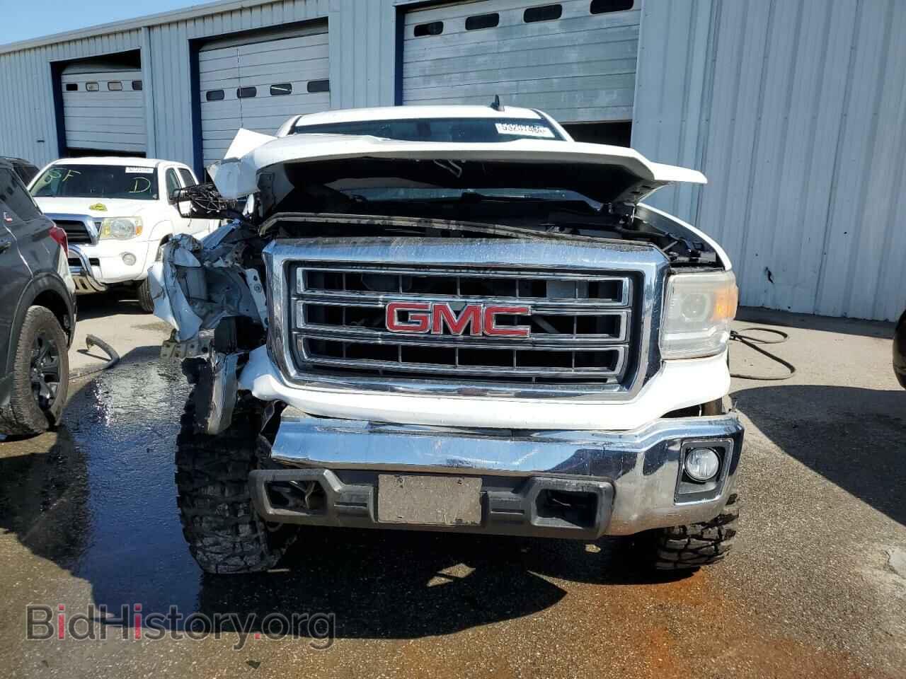 2015 GMC SIERRA - VIN: 3GTU2VEC8FG134299 - Фото 5