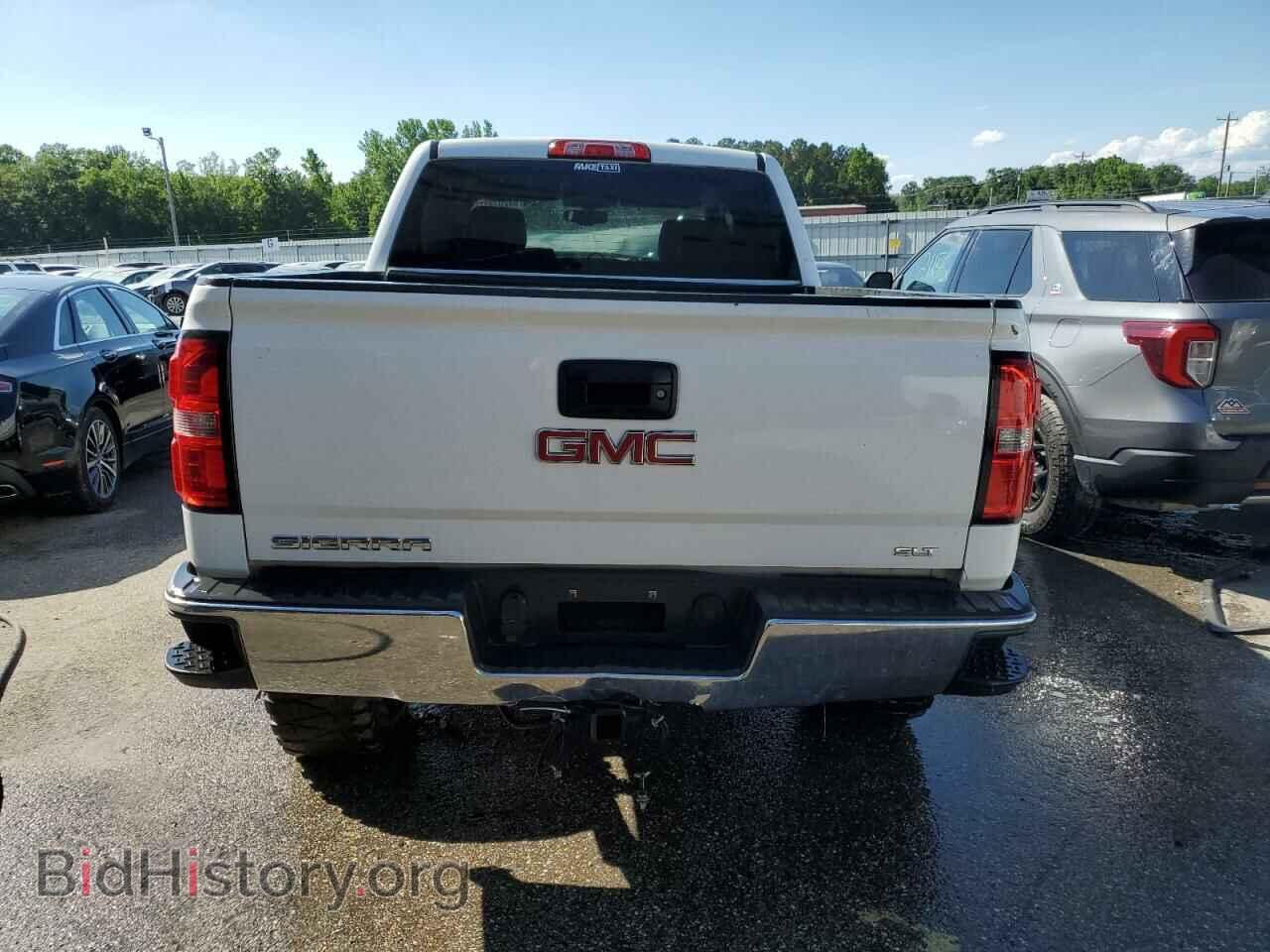 2015 GMC SIERRA - VIN: 3GTU2VEC8FG134299 - Фото 6