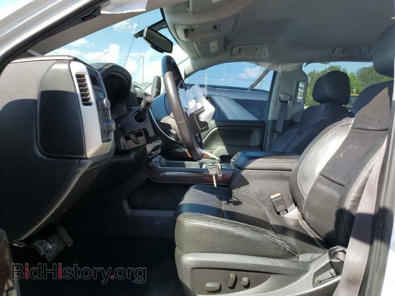 2015 GMC SIERRA - VIN: 3GTU2VEC8FG134299 - Фото 7