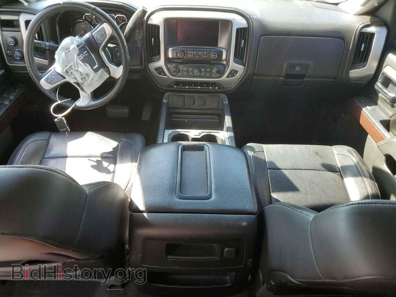 2015 GMC SIERRA - VIN: 3GTU2VEC8FG134299 - Фото 8